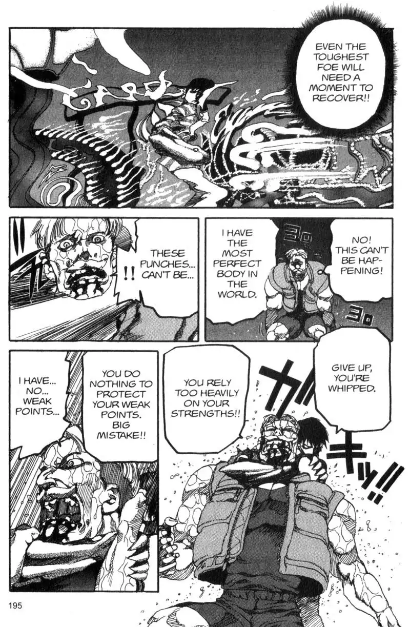 Project Arms Chapter 43 7